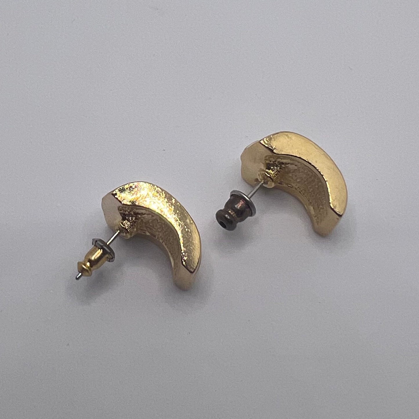 ヴィンテージカーブピアス