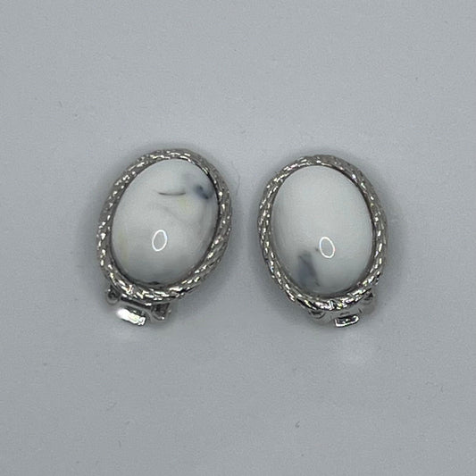 1980年代ヴィンテージ クリップオンイヤリング